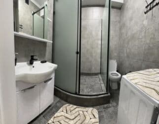 дом посуточно бишкек: 1 комната, Круглосуточное заселение — 4