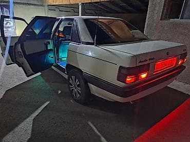 краски на авто: Audi 100: 1984 г., 1.8 л, Механика, Бензин, Седан — 8