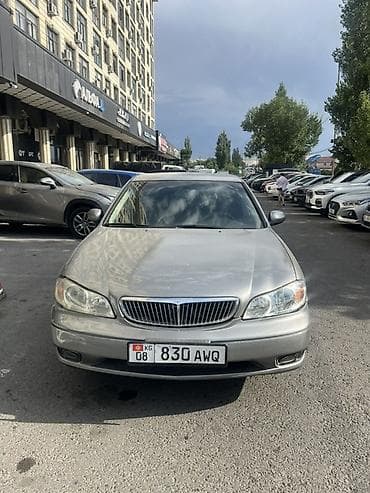 кресло машины: Infiniti I35: 2001 г., 3.5 л, Автомат, Бензин, Седан — 1