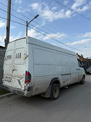 sprinter bazar: Легкий грузовик, Mercedes-Benz, 3 т, Б/у — 3