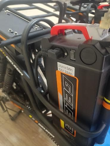 rd 5: Электровелосипед — 5