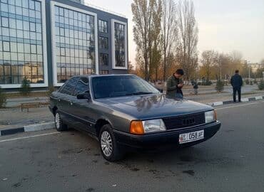 двигатель тойота ист 1.3 бишкек: Audi 100: 1985 г., 1.8 л, Механика, Бензиновая, Седан — 6