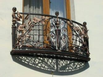 колор: Художественная Ковка КО+ kg Изготавливаем изделия на заказ — 8