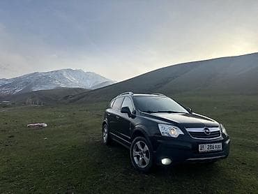 ош муравей: Opel Antara: 2008 г., 3.2 л, Автомат, Бензин, Кроссовер — 3