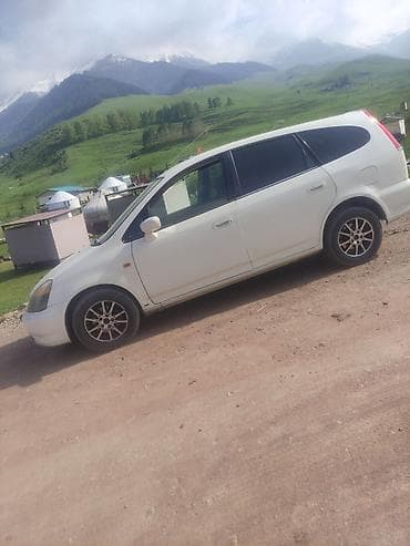 редуктор на хонда стрим: Honda Stream: 2002 г., 2 л, Автомат, Универсал — 2