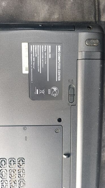 игровые компьютеры бишкек: Ноутбук, Dns, 15.6 ", Б/у, Для работы, учебы — 3