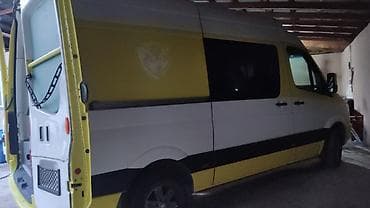 Транспорт: Легкий грузовик, Mercedes-Benz, Б/у — 5