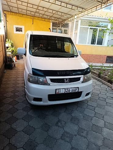 Honda Stepwgn: 2006 г., Минивэн
