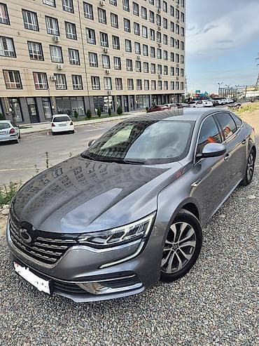 ош мас: Renault SM6: 2023 г., 2 л, Вариатор, Газ, Седан — 5