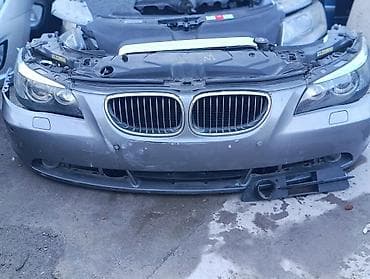 е60: Ноускат BMW, 2005 г., Б/у, Оригинал — 1