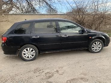 Продажа авто: Honda Avancier: 1999 г., 2.3 л, Автомат, Газ, Универсал — 3