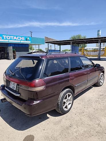 обмен на субару форестер: Subaru Legacy Lancaster: 1995 г., 2 л, Автомат, Бензин, Универсал — 6