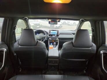 тойоты: Toyota RAV4: 2019 г., 2.5 л, Вариатор, Гибрид, Кроссовер — 10