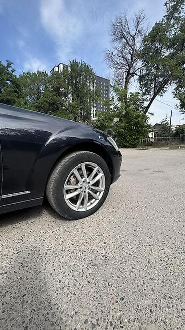 капот на жигули: Mercedes-Benz S-Class: 2008 г., 3.5 л, Автомат, Бензин, Седан — 4