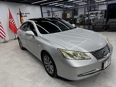Lexus ES: 2008 г., 3.5 л, Автомат, Бензин, Седан — 3