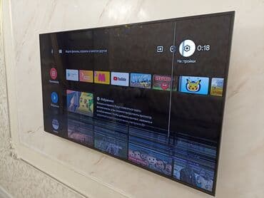 поменять экран телевизора цена: Sony Bravia 4K UHD Smart TV (Внимание на запчасти, экран разбит) — 5