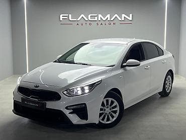 к3 2020: Kia K3: 2019 г., 1.6 л, Автомат, Бензин, Седан — 2