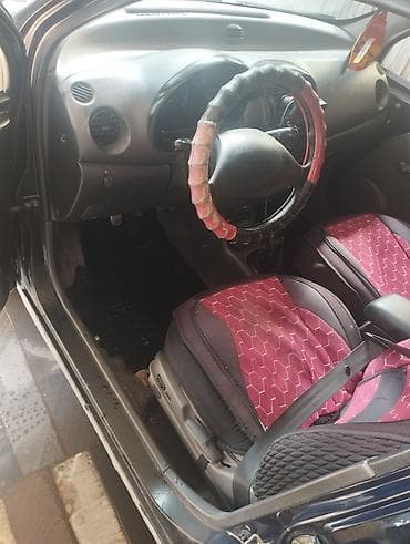 титан матиз: Daewoo Matiz: 2005 г., 0.8 л, Ручные, Хэтчбэк — 7