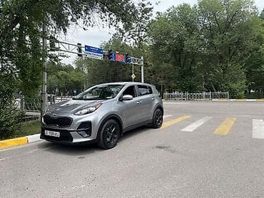 mazda cronos: Kia Sportage: 2019 г., 2.4 л, Автомат, Бензин, Кроссовер — 2