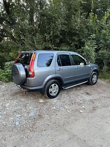 даево матиз 1: Honda CR-V: 2004 г., 2 л, Автомат, Газ, Кроссовер — 3