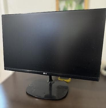 macbook pro mid 2012: Монитор, LG, Б/у, LED, 23" - 24" — 1
