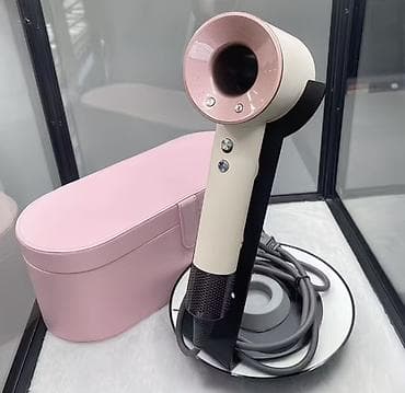 dyson long: Фен Dyson, Бытовой, Концентратор — 3