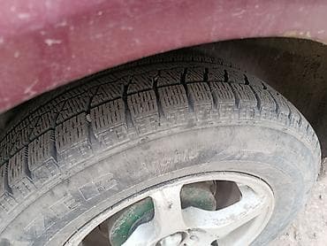 e500 124: Volkswagen Vento: 1996 г., 1.8 л, Механика, Бензин, Седан — 8