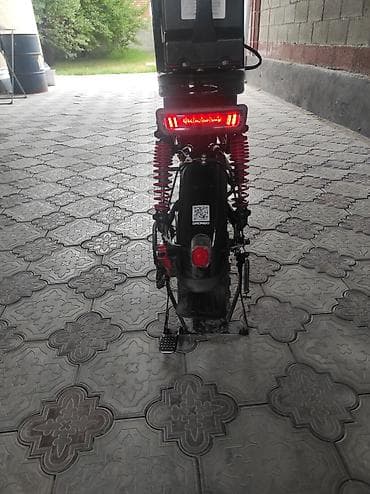 jet sky: Продаю электровелосипед дронго запас хода 80 км одного батареи в — 5