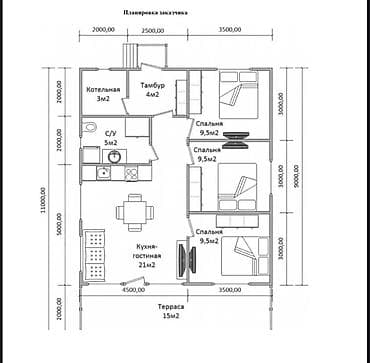 ребристые плиты: Ассаламуалейкум ищем бригады строителей на стройку многоэтажных домов — 2