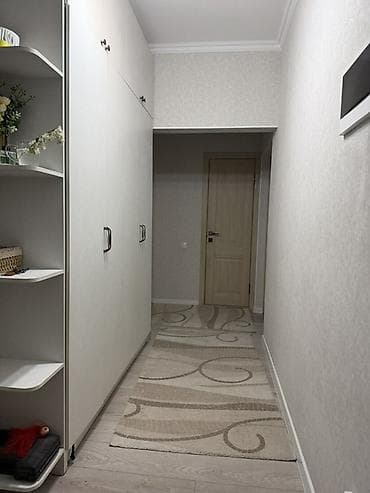 flat kant: 2 комнаты, С мебелью полностью — 3