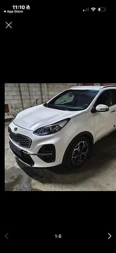 sportage 2019: Kia : 2020 г., 1.6 л, Дизель, Кроссовер — 1