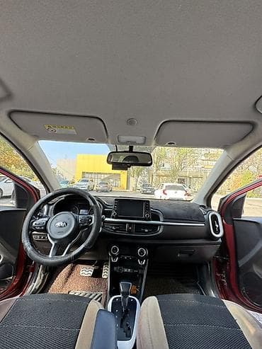 турбо кж авто: Kia Morning: 2017 г., 1 л, Автомат, Бензин, Хэтчбэк — 7