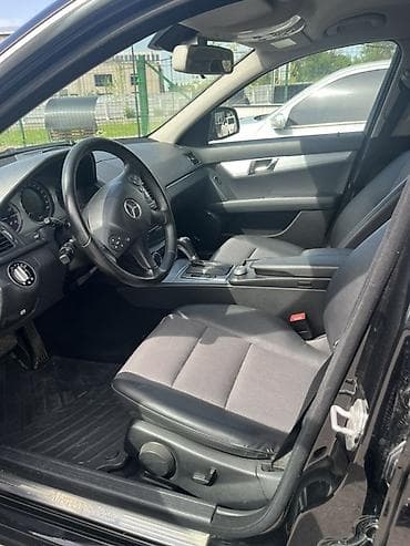 mercedes e13: Mercedes-Benz C-Class: 2008 г., 1.8 л, Автомат, Бензин, Седан — 7