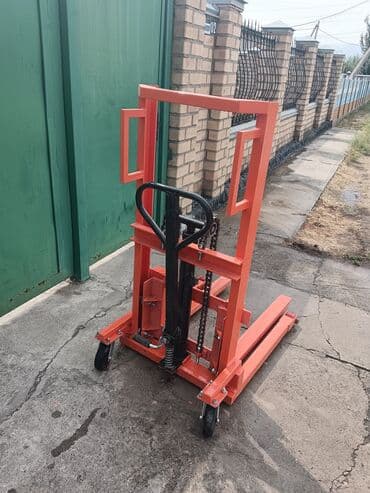 полировычный машынка: Погрузчик, 2024 г., Вилочный — 4