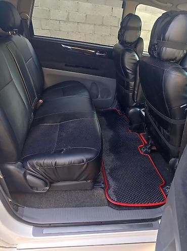 elgrand e51: Toyota Ipsum: 2003 г., 2.4 л, Автомат, Бензин, Универсал — 4