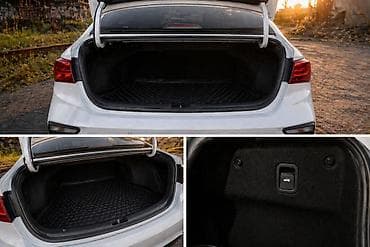 киа ev9: Kia K3: 2018 г., 1.6 л, Вариатор, Бензин, Седан — 6