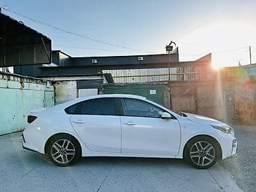 jac m3: Kia K3: 2020 г., 1.6 л, Автомат, Бензин, Седан — 4