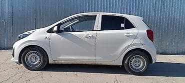 дешовая машина: Kia Morning: 2021 г., 1 л, Автомат, Бензин, Хэтчбэк — 4