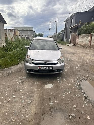 honda stream 2007: Honda Stream: 2004 г., 1.7 л, Автомат, Бензин, Минивэн — 5