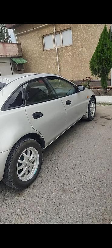 Mazda 323: 1996 г., 1.5 л, Механика, Бензин, Лифтбек at lalafo.kg Mazda 323: 1996 г., 1.5 л, Механика, Бензин, Лифтбек