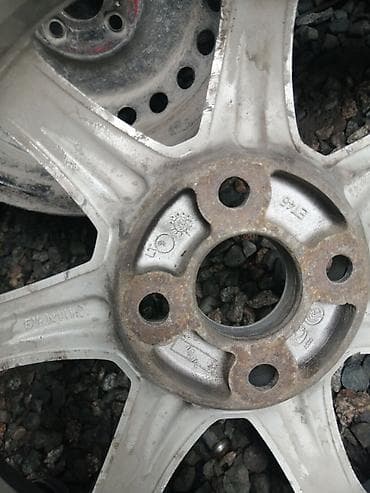 равон: Литые Диски R 14 Комплект, отверстий - 4 — 3