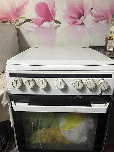 4 к: Газовая, Механическое, Напольная — 1