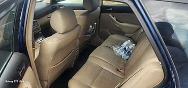 Toyota Avensis: 2003 г., 2 л, Автомат, Бензин, Универсал — 6