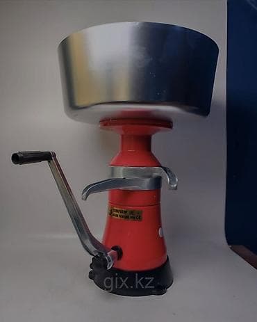 продам сепаратор для молока б у: Ручной сепаратор для молока «Бизон» Сепаратор механический БИЗОН — 5