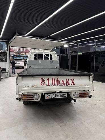 даф эвро 6: Легкий грузовик, Hyundai, Новый — 3