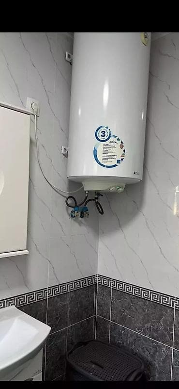hostel osh: 70 м², 4 комнаты, Забор, огорожен — 4