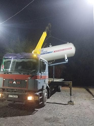 sprinter tdi: Услуги манипулятора/кран-борта MAN - Грузоподъёмность стрелы: до 7–8 — 4