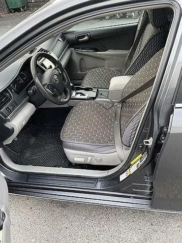 corolla 2004: Toyota Camry: 2014 г., 2.5 л, Автомат, Бензин, Седан — 8