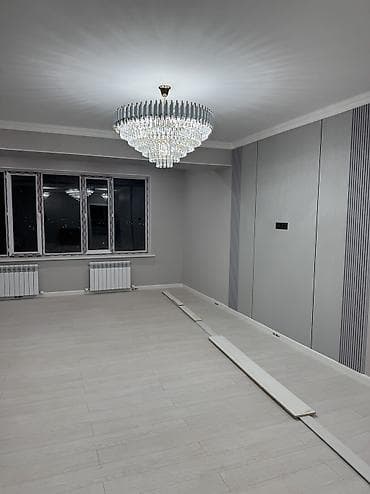 сдается квартира 10мкр: 3 комнаты, 108 м², Элитка, 10 этаж, Готовая ПСО (под самоотделку) — 6