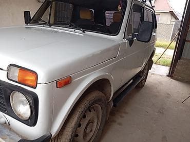Унаа сатуу: ВАЗ (ЛАДА) 2121 (4x4): 1996 г., 1.7 л, Кол менен иштөөчү, Бензин, Жол тандабас — 3